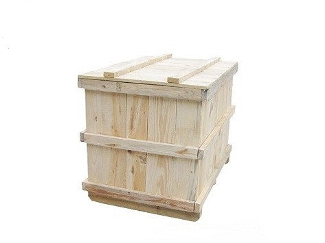 信丰熏蒸木箱